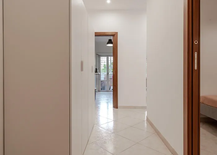 Sanpaolo Appartement