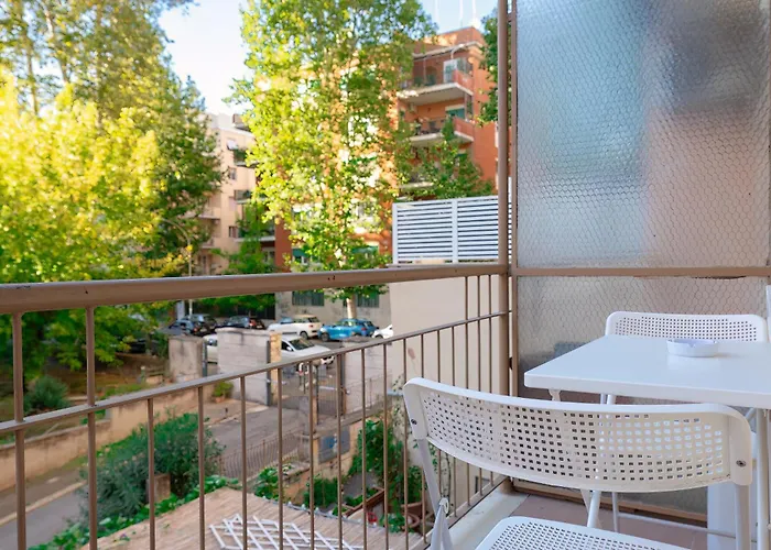 Appartement Sanpaolo Rome
