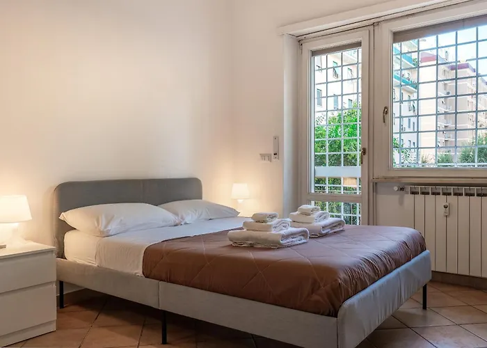 Sanpaolo Appartement
